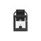Maxim Lighting Bonham Small Outdoor Wall Sconce, Black 30801CLBK - alternate 1